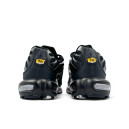 Кросівки Nike Air Max Plus Black White AR1852-006 Чорний/білий