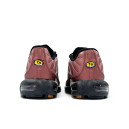 Кросівки Nike Air Max Plus Bordo Red Black Бордовий