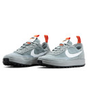 Кросівки Nike Craft x Tom Shachs Grey White Сірий