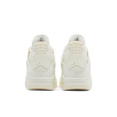 Кросівки Jordan 4 Retro Metallic Gold AQ9129-170 Білий