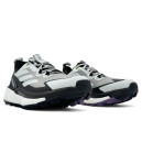 Кросівки Adidas Terrex Free Hiker 2.0 Low Gore-Tex Wonder Silver Lemon IG5461 Чорний/сірий