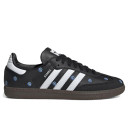 Sneakers Adidas Samba Black Floral Embroidery IF4397 Black/white