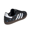 Sneakers Adidas Samba Black Floral Embroidery IF4397 Black/white