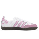 Sneakers Adidas Samba White Pink White/pink