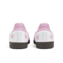 Sneakers Adidas Samba White Pink White/pink