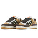 Кроссовки Adidas Forum Low 84 Branch Brown GW4334 Разноцветные
