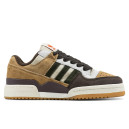 Кроссовки Adidas Forum Low 84 Branch Brown GW4334 Разноцветные