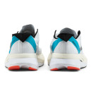 Кросівки Adidas Adizero Boston 12 White Light Aqua ID4237 Різнокольорові
