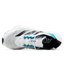Кросівки Adidas Adizero Boston 12 White Light Aqua ID4237 Різнокольорові