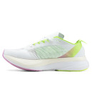 Кросівки Adidas Adizero Boston 12 White Black Green Spark IG3328 Різнокольорові