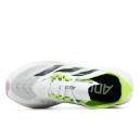Кросівки Adidas Adizero Boston 12 White Black Green Spark IG3328 Різнокольорові