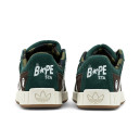 Кроссовки Adidas BAPE x LWST Shadow Gree IE6117 Разноцветные