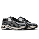 Кросівки Asics Gel-Preleus Black Grey White 1201A838-003 Чорний/сірий