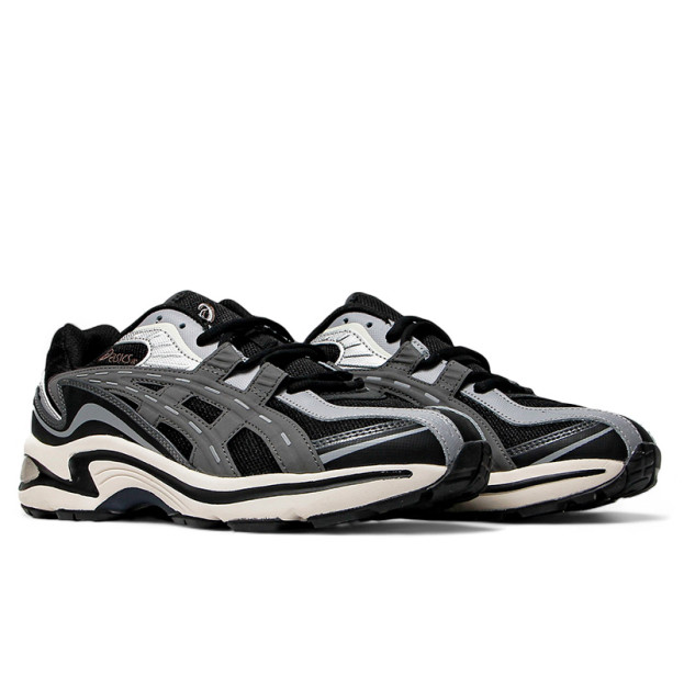 Asics Gel-Preleus Black Grey White 1201A838-003