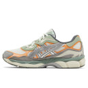 Кросівки Asics Gel NYC Cream Clay Grey 1203A383-102 Різнокольорові