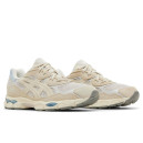 Кроссовки Asics Gel NYC Smoke Grey 1203A383-023 Бежевый