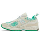 Кросівки New Balance 2002R x GANNI Turtledove M2002RGC Різнокольорові