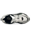 Sneakers Puma Morphic Base White Green Silver Black Multicolored