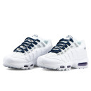 Кросівки Nike Air Max 95 White Blue Білий