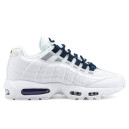 Кросівки Nike Air Max 95 White Blue Білий