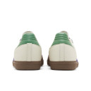 Кроссовки Adidas Samba Off White Purple Green ID8349 Разноцветные