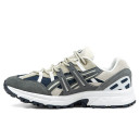 Кросівки Asics Gel-Sonoma 15-50 GTX Termo Gore-Tex Grey Blue Бежевий/сірий