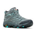 Трекинговые ботинки Merrell Moab 3 Mid GTX 100073862 Голубой
