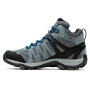 Trekking boots Merrell Accentor 3 Mid WP 100073132 Blue