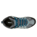 Trekking boots Merrell Accentor 3 Mid WP 100073132 Blue