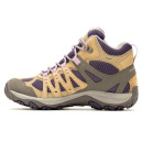 Trekking boots Merrell Accentor 3 Mid WP 100075870 Multicolored