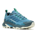 Трекінгові кросівки Merrell Moab Speed 2 100067750 Різнокольорові