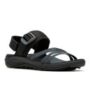 Сандалії Merrell District 4 Backstrap 100075792 Чорний
