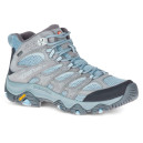 Трекинговые ботинки Merrell Moab 3 Mid GTX 100075837 Серый/синий