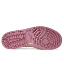 Кросівки Jordan 1 Low x Travis Scott Pink White Beige Білий/рожевий