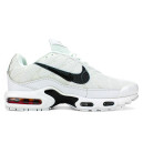 Кроссовки Nike Air Max TN Plus Double Swoosh White Black Черный/белый