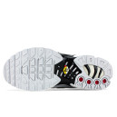 Кроссовки Nike Air Max TN Plus Double Swoosh White Black Черный/белый