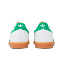Sneakers Adidas Sporty & Rich x Samba White Green HQ6075 White/green