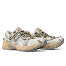 Кроссовки Asics Gel Kahana TR V2 Cream Pure Silver 1203A259-250 Бежевый/серый