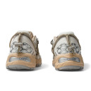 Кроссовки Asics Gel Kahana TR V2 Cream Pure Silver 1203A259-250 Бежевый/серый