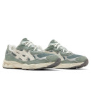 Кроссовки Asics Gel NYC Ivy Smoke Grey 1203A383-302 Зеленый