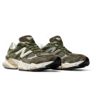 Кросівки New Balance 9060 Dark Army JD Exclusive U9060JGO Оливковий