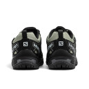 Кросівки Salomon Speed Cross Pro Gore-Tex Thinsulate Black Green Чорний/сірий