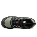 Кросівки Salomon Speed Cross Pro Gore-Tex Thinsulate Black Green Чорний/сірий