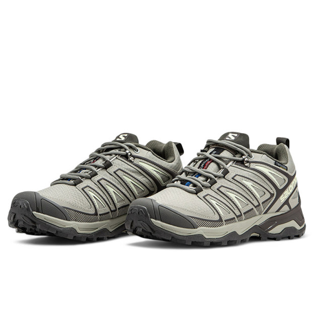 Salomon Speed Cross Pro Gore-Tex Thinsulate Grey