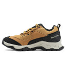 Trekking shoes Salomon Quest Element Brown Black Grey Thinsulate Nonsplip Ginger
