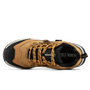 Trekking shoes Salomon Quest Element Brown Black Grey Thinsulate Nonsplip Ginger