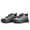Кросівки Salomon XT-6 Gore-Tex Grey Blue Black Сірий/синій
