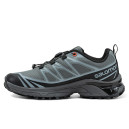 Кросівки Salomon XT-6 Gore-Tex Grey Blue Black Сірий/синій