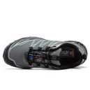 Кросівки Salomon XT-6 Gore-Tex Grey Blue Black Сірий/синій