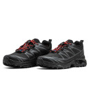Sneakers Salomon XT-6 Gore-Tex Black Red Black